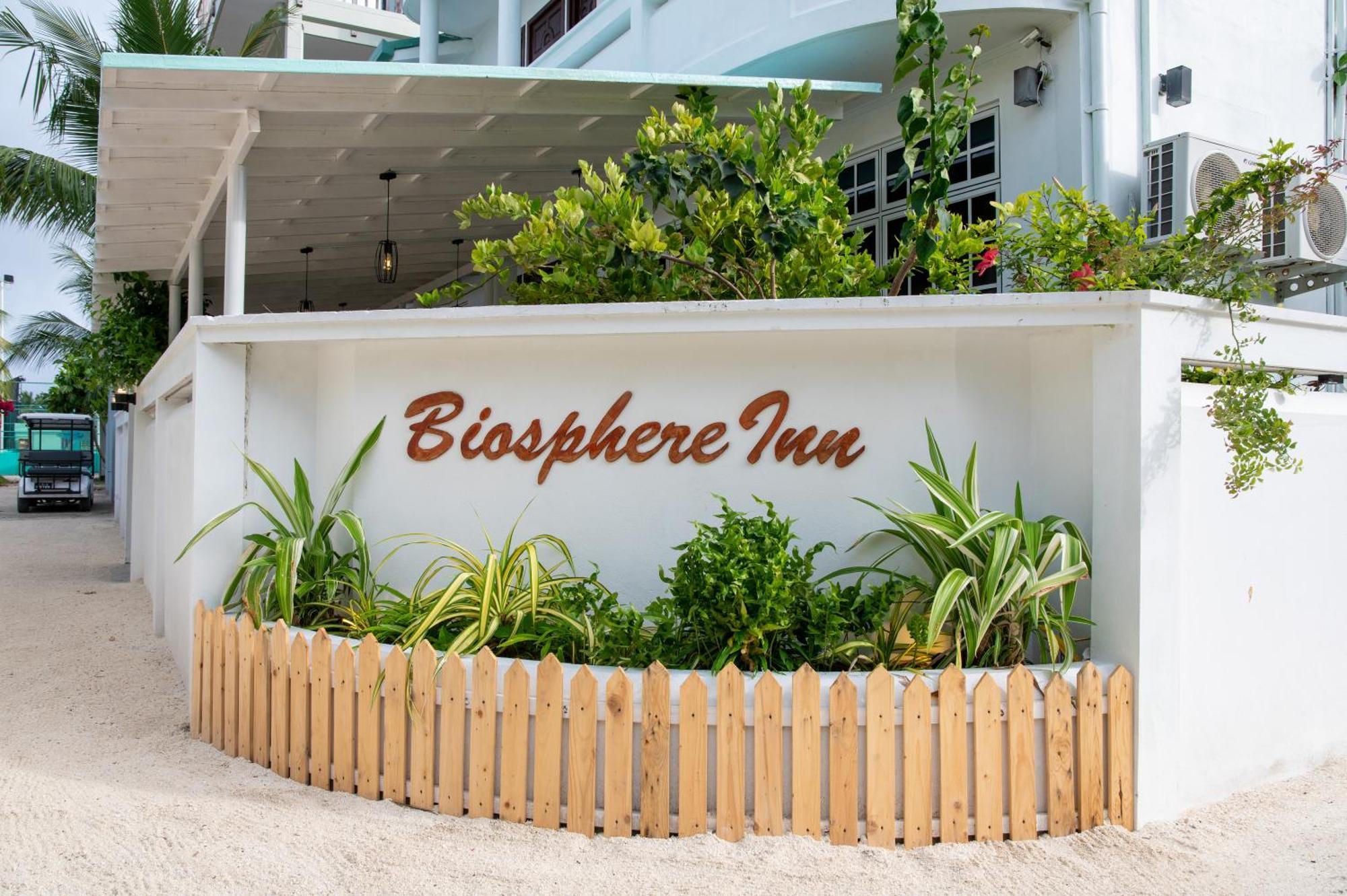 Гостьовий будинок Biosphere 3*